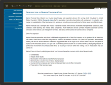 Tablet Screenshot of marionfinancial.com